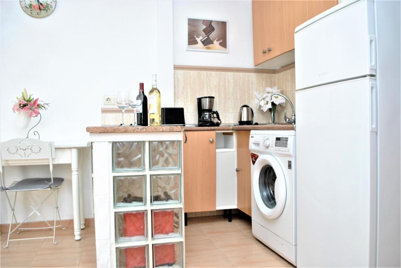 Apartamento Veronica مالقة المظهر الخارجي الصورة