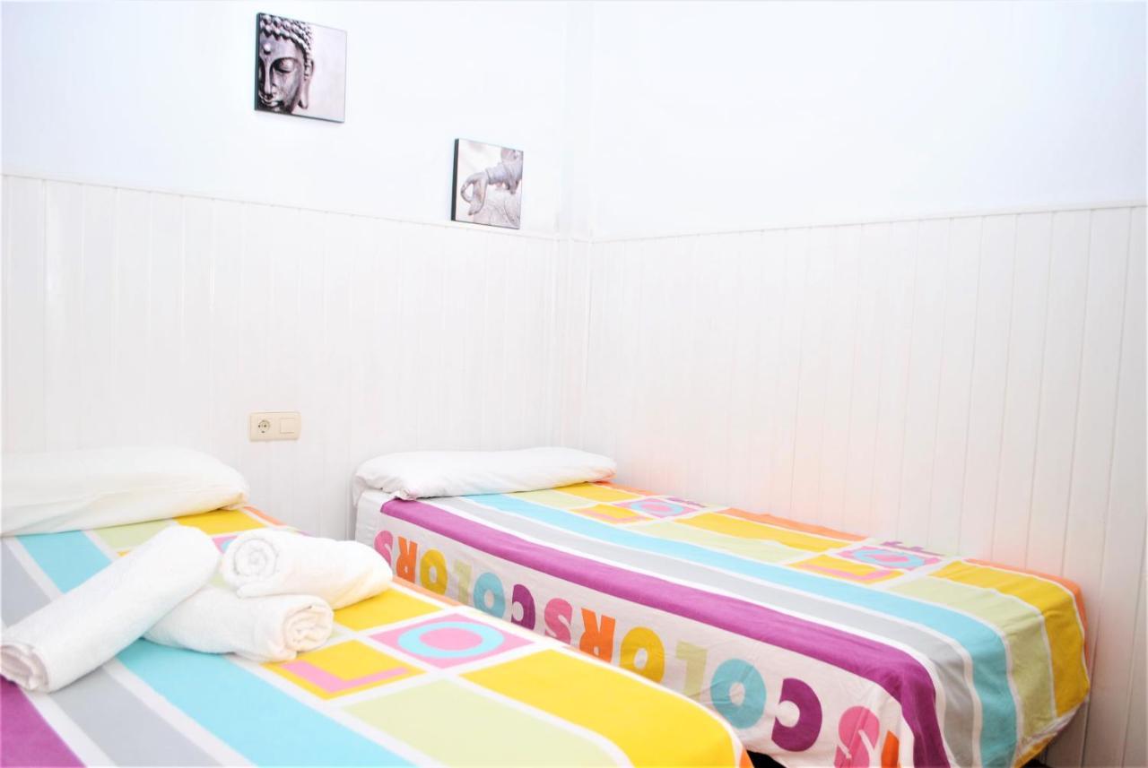 Apartamento Veronica مالقة المظهر الخارجي الصورة