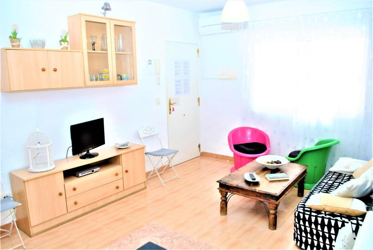 Apartamento Veronica مالقة المظهر الخارجي الصورة