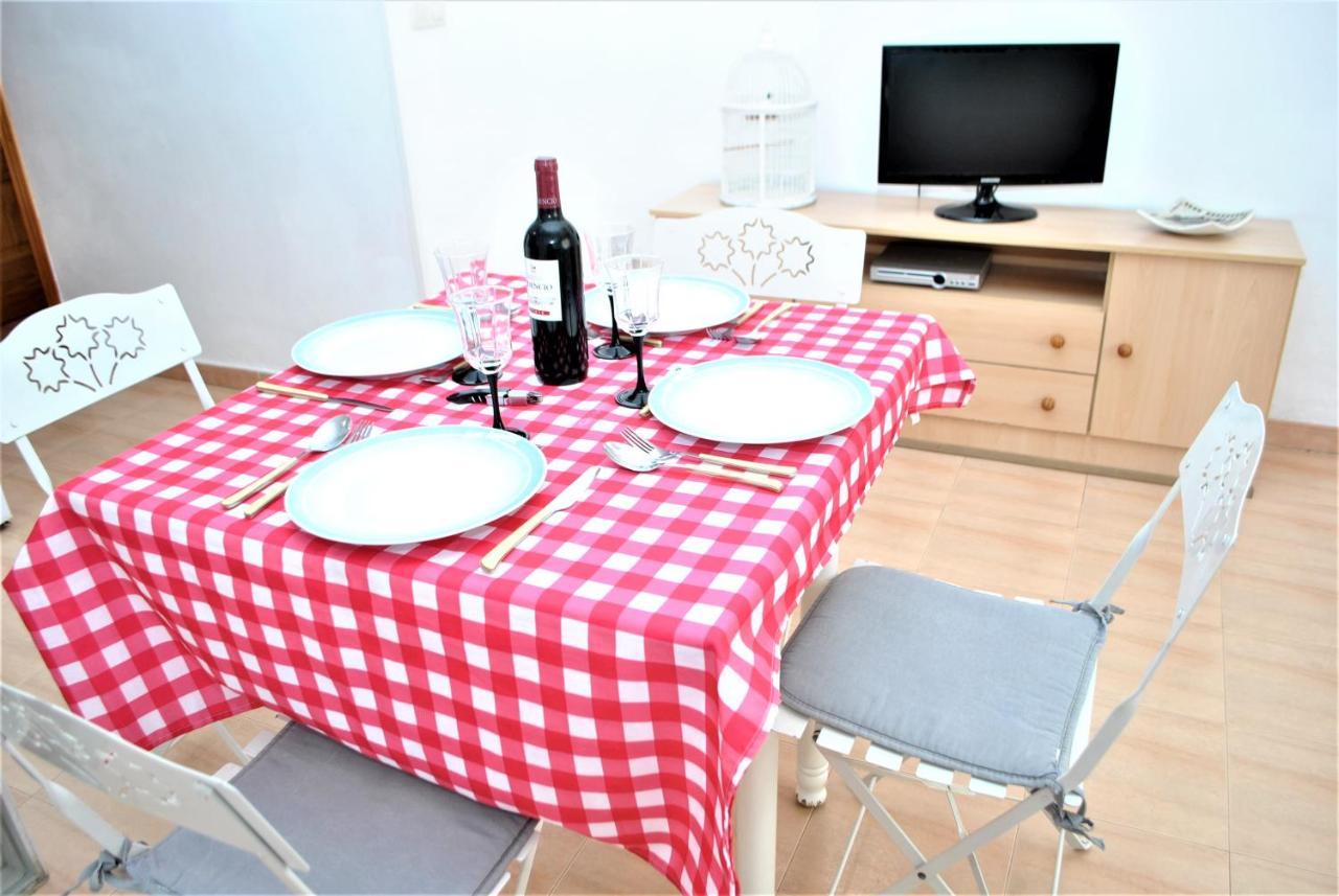 Apartamento Veronica مالقة المظهر الخارجي الصورة