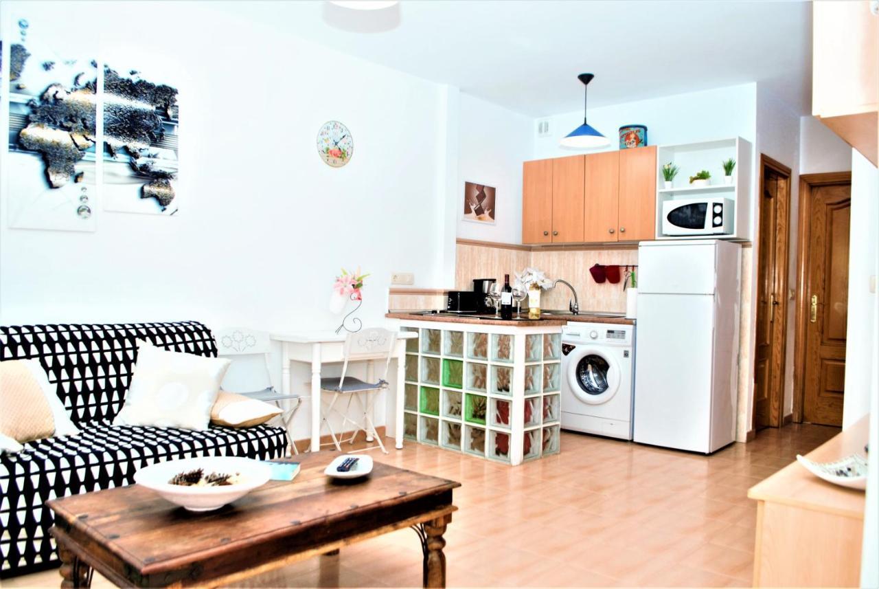Apartamento Veronica مالقة المظهر الخارجي الصورة