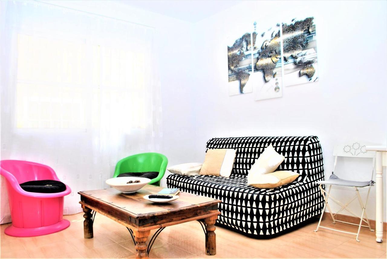 Apartamento Veronica مالقة المظهر الخارجي الصورة