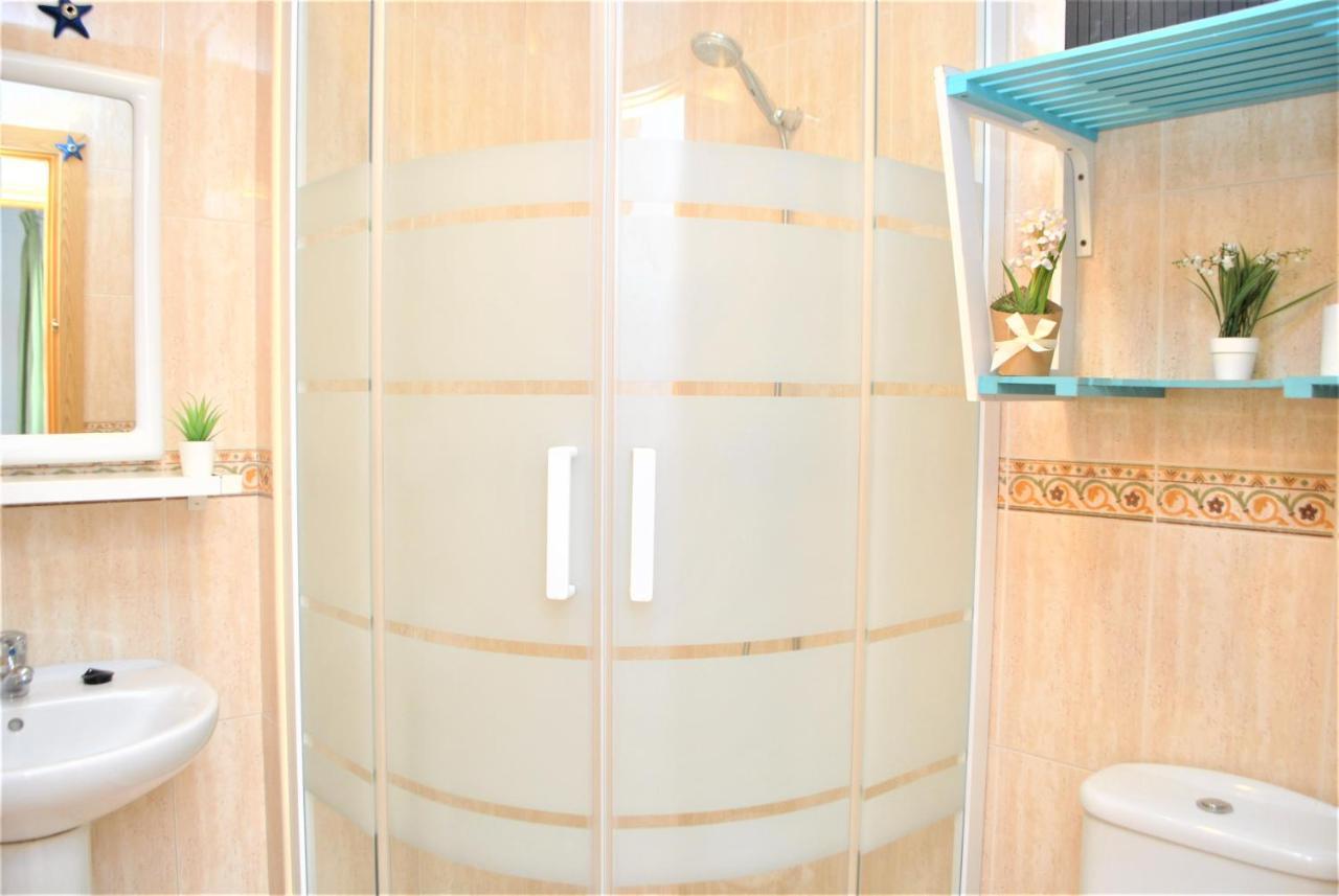 Apartamento Veronica مالقة المظهر الخارجي الصورة