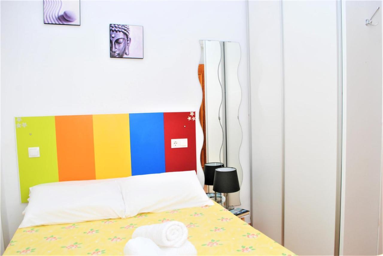 Apartamento Veronica مالقة المظهر الخارجي الصورة