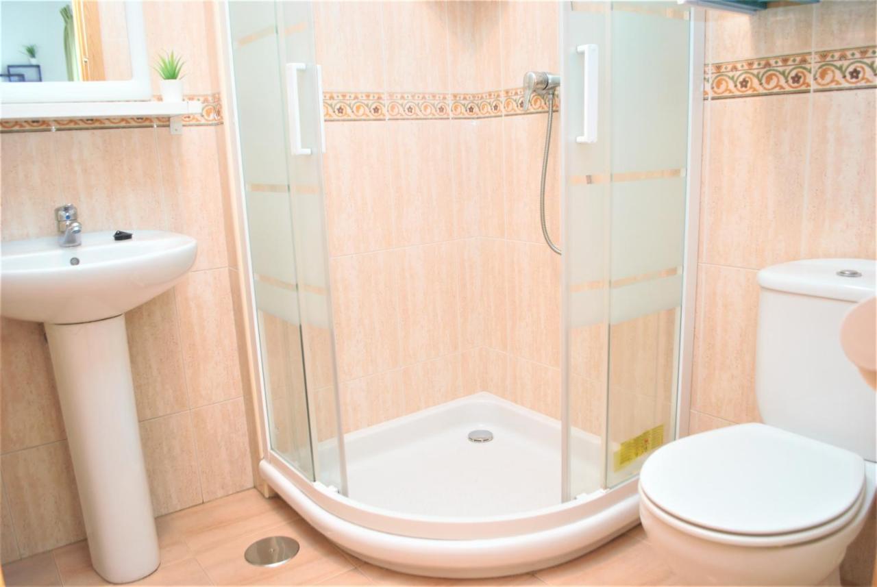 Apartamento Veronica مالقة المظهر الخارجي الصورة