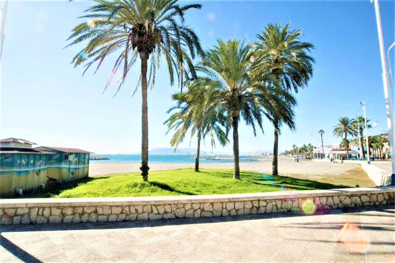 Apartamento Veronica مالقة المظهر الخارجي الصورة