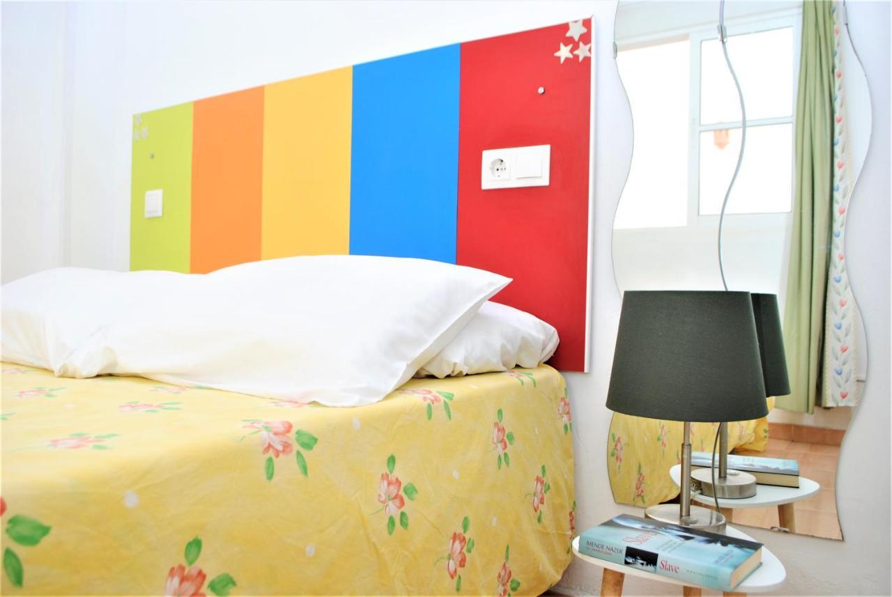 Apartamento Veronica مالقة المظهر الخارجي الصورة