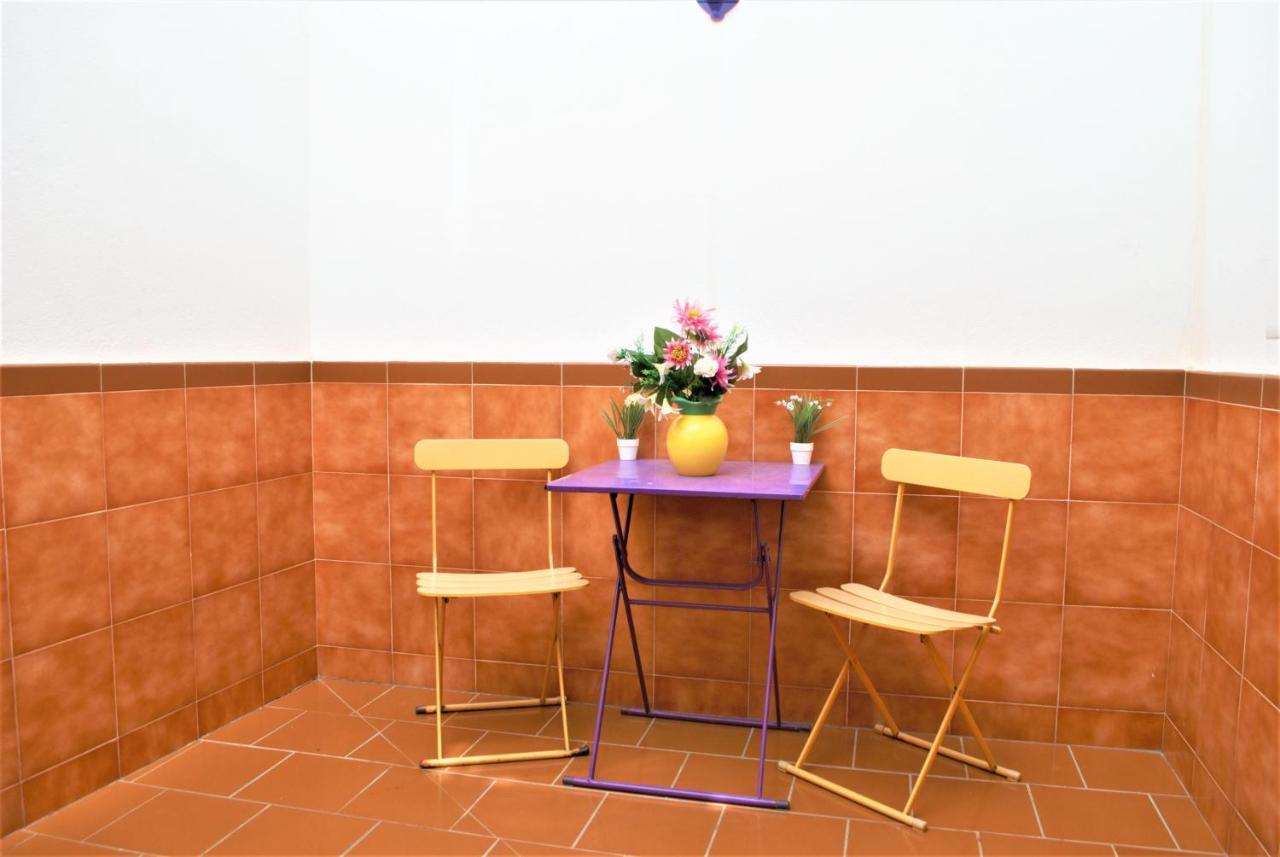 Apartamento Veronica مالقة المظهر الخارجي الصورة