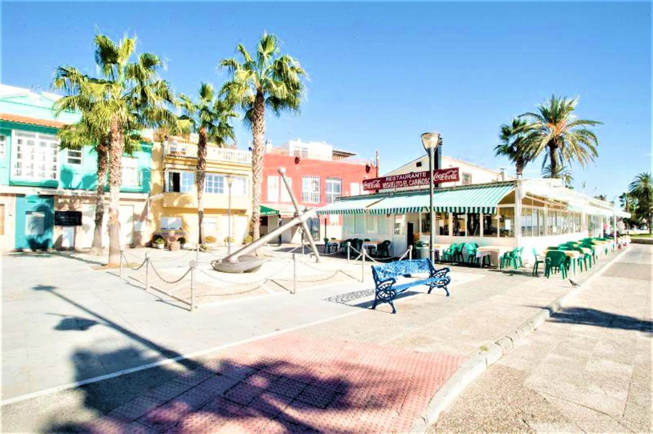 Apartamento Veronica مالقة المظهر الخارجي الصورة
